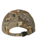 Kati LC10 Licensed Camo Cap - Advantage Classic - back