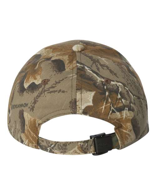 Kati LC10 Licensed Camo Cap - Advantage Classic - back