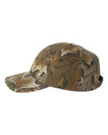 Kati LC10 Licensed Camo Cap - Advantage Classic - side