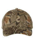 Kati LC10 Licensed Camo Cap - Advantage Classic - front