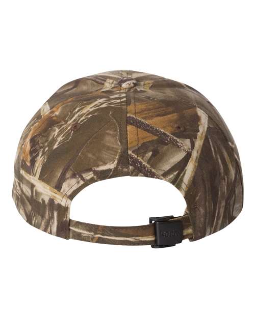 Kati LC10 Licensed Camo Cap - Realtree Max4 - back