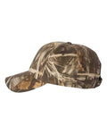 Kati LC10 Licensed Camo Cap - Realtree Max4 - side