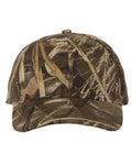 Kati LC10 Licensed Camo Cap - Realtree Max4 - front