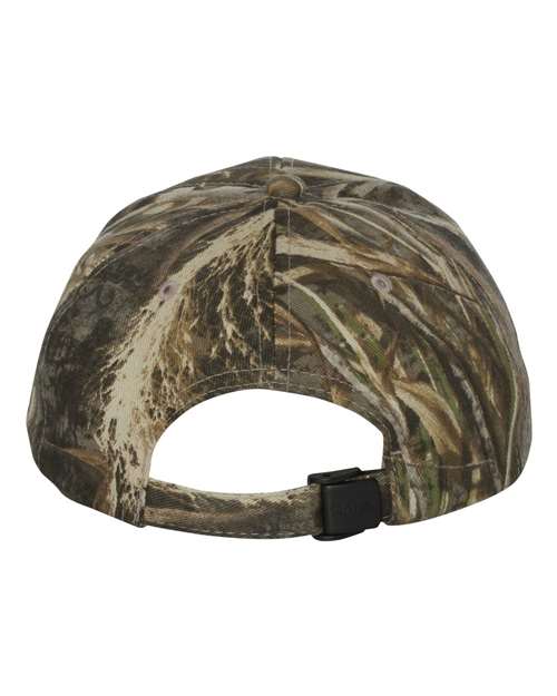 Kati LC10 Licensed Camo Cap - Realtree Max-5 - back