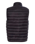 Weatherproof 16700 Men's 32 Degrees Packable Down Vest - Black - back