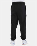 Champion RW10 Unsiex Reverse Weave Sweatpants - Black - model back