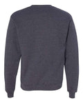 Champion S600 Powerblend Crewneck Sweatshirt - Navy Heather - back