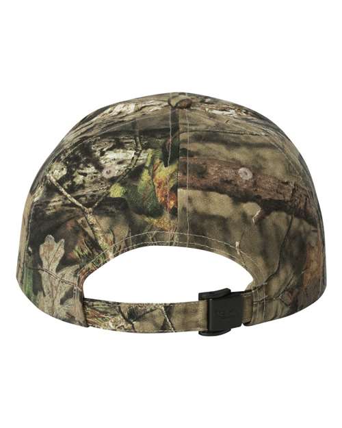 Kati LC10 Licensed Camo Cap - Mossy Oak Country - back