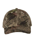 Kati LC10 Licensed Camo Cap - Mossy Oak Country - front