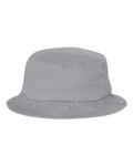 Valucap 2050 Bucket Hat - Grey - back