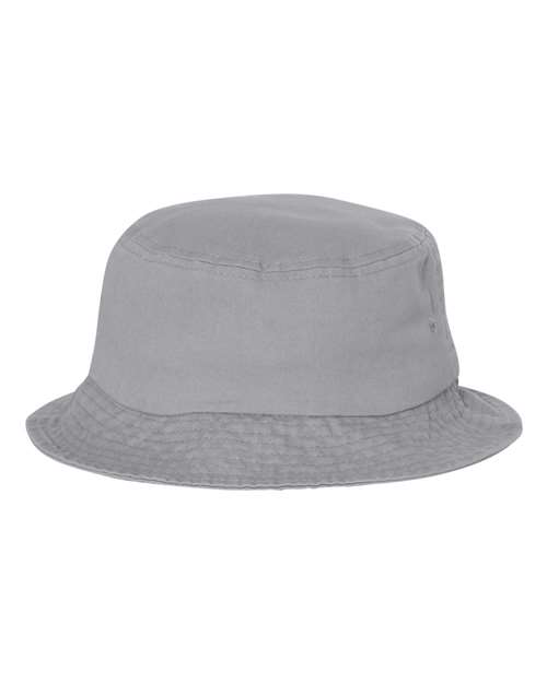 Valucap 2050 Bucket Hat - Grey - back