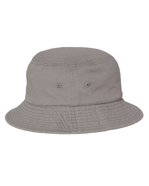Valucap 2050 Bucket Hat - Grey - side