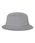 Valucap 2050 Bucket Hat - Grey - front
