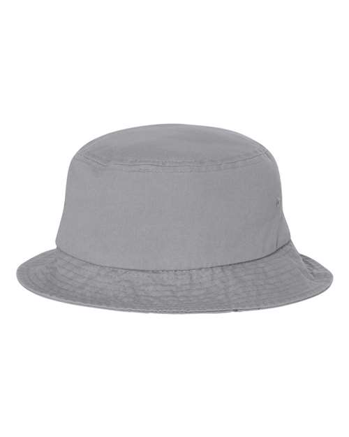 Valucap 2050 Bucket Hat - Grey - front