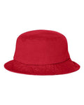 Valucap 2050 Bucket Hat - Red - front