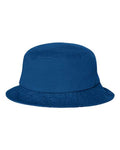Valucap 2050 Bucket Hat - Royal Blue - front