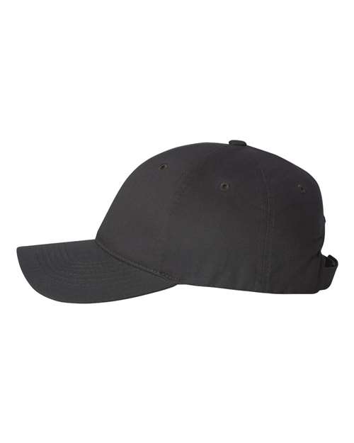 Valucap 2260 Cotton Twill Cap - Dark Grey - side