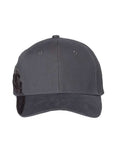 DRI DUCK 3350 Trucking Cap - Grey - front