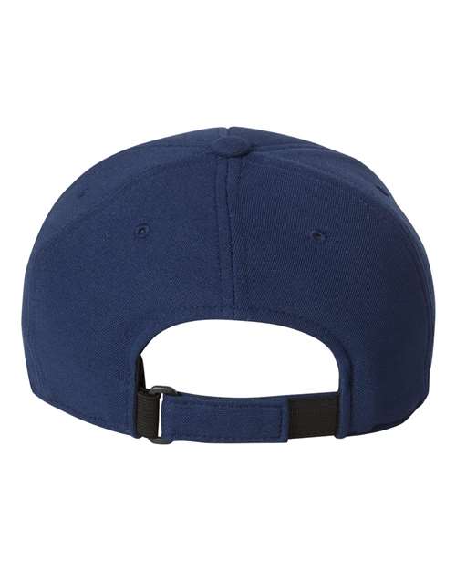 Flexfit 110P 110 Cool & Dry Mini-Piqué Cap - Navy - back