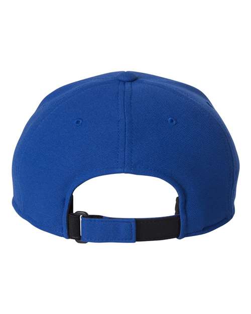 Flexfit 110P 110 Cool & Dry Mini-Piqué Cap - Royal Blue - back