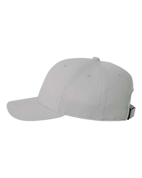 Flexfit 110P 110 Cool & Dry Mini-Piqué Cap - Silver - side