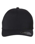 Flexfit 180 Delta Seamless Cap - Black - front