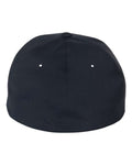 Flexfit 180 Delta Seamless Cap - Navy - back
