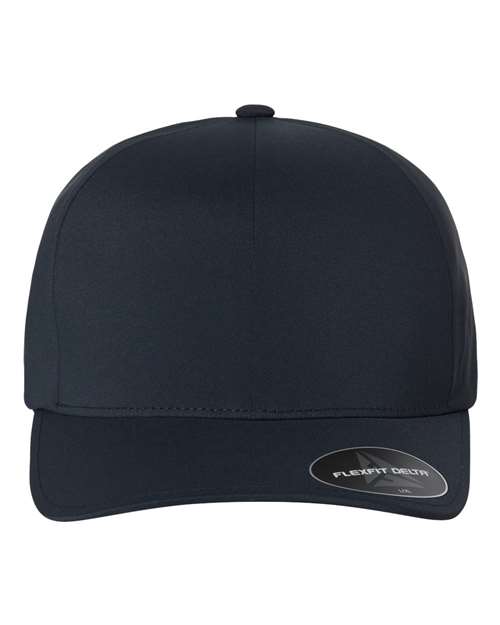 Flexfit 180 Delta Seamless Cap - Navy - front