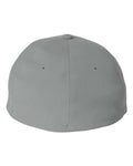 Flexfit 180 Delta Seamless Cap - Silver - back