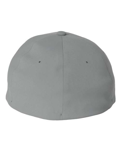 Flexfit 180 Delta Seamless Cap - Silver - back