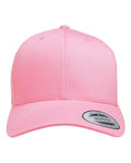 Yupoong 6606 Retro Trucker Cap - Pink - front