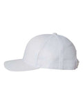 Yupoong 6606 Retro Trucker Cap - White - side