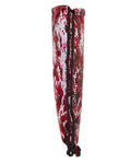 Liberty Bags 8881 Drawstring Pack with DUROcord - Digital Red Camo - side