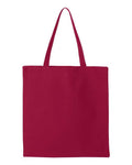 Liberty Bags 8502 Branson Tote - Red - back
