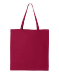 Liberty Bags 8502 Branson Tote - Red - front