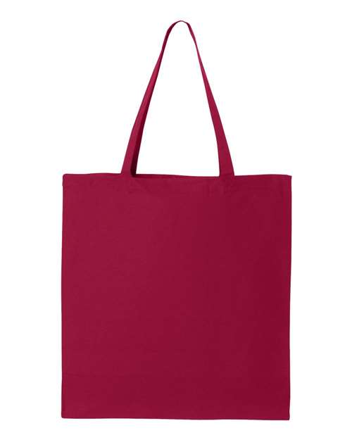 Liberty Bags 8502 Branson Tote - Red - front