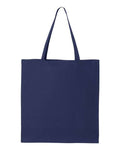 Liberty Bags 8502 Branson Tote - Navy - front