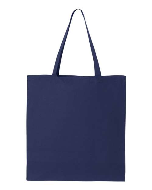 Liberty Bags 8502 Branson Tote - Navy - front
