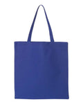 Liberty Bags 8502 Branson Tote - Royal - back