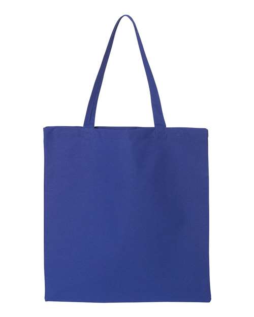 Liberty Bags 8502 Branson Tote - Royal - back