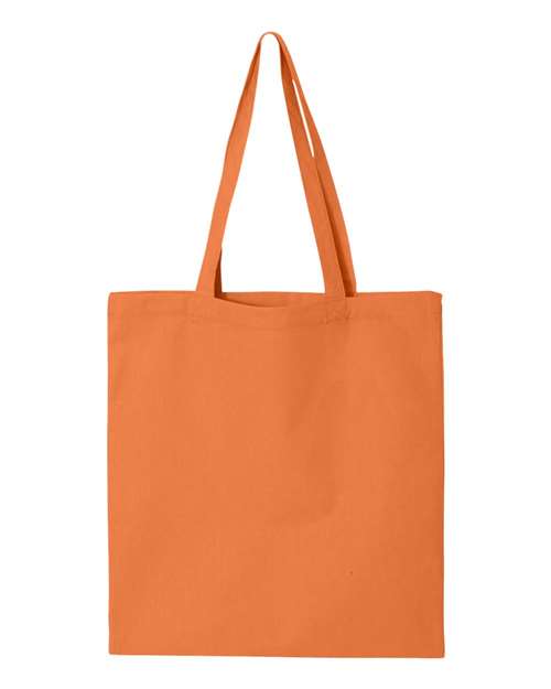 Liberty Bags 8860 Nicole Tote - Orange - back