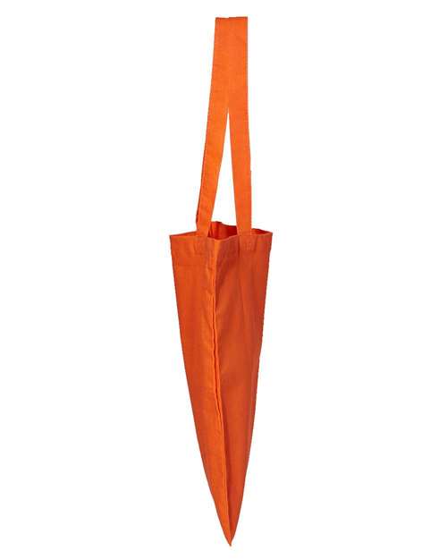 Liberty Bags 8860 Nicole Tote - Orange - side