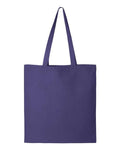 Liberty Bags 8860 Nicole Tote - Purple - back