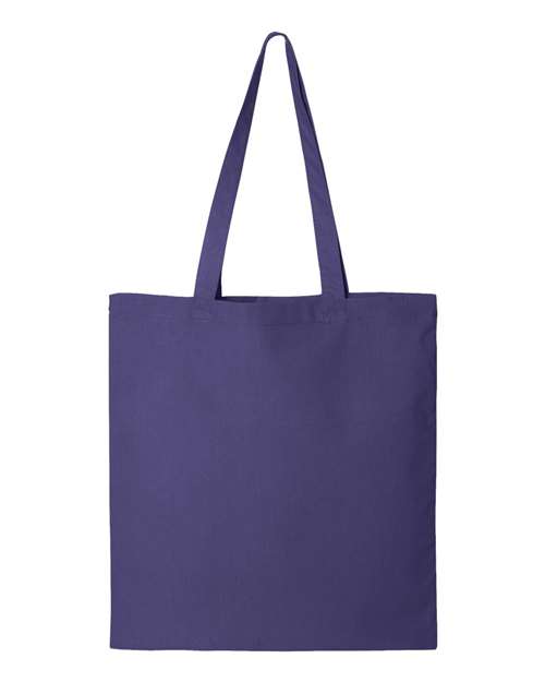 Liberty Bags 8860 Nicole Tote - Purple - back