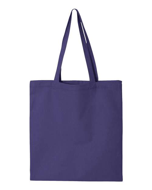 Liberty Bags 8860 Nicole Tote - Purple - front