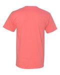 Hanes 5250 Authentic T-Shirt - Charisma Coral - back