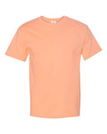 Hanes 5250 Authentic T-Shirt - Candy Orange - flat front