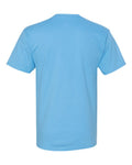 Hanes 5250 Authentic T-Shirt - Blue Horizon - back