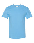 Hanes 5250 Authentic T-Shirt - Blue Horizon - flat front