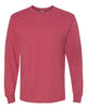 Vintage Heather Red